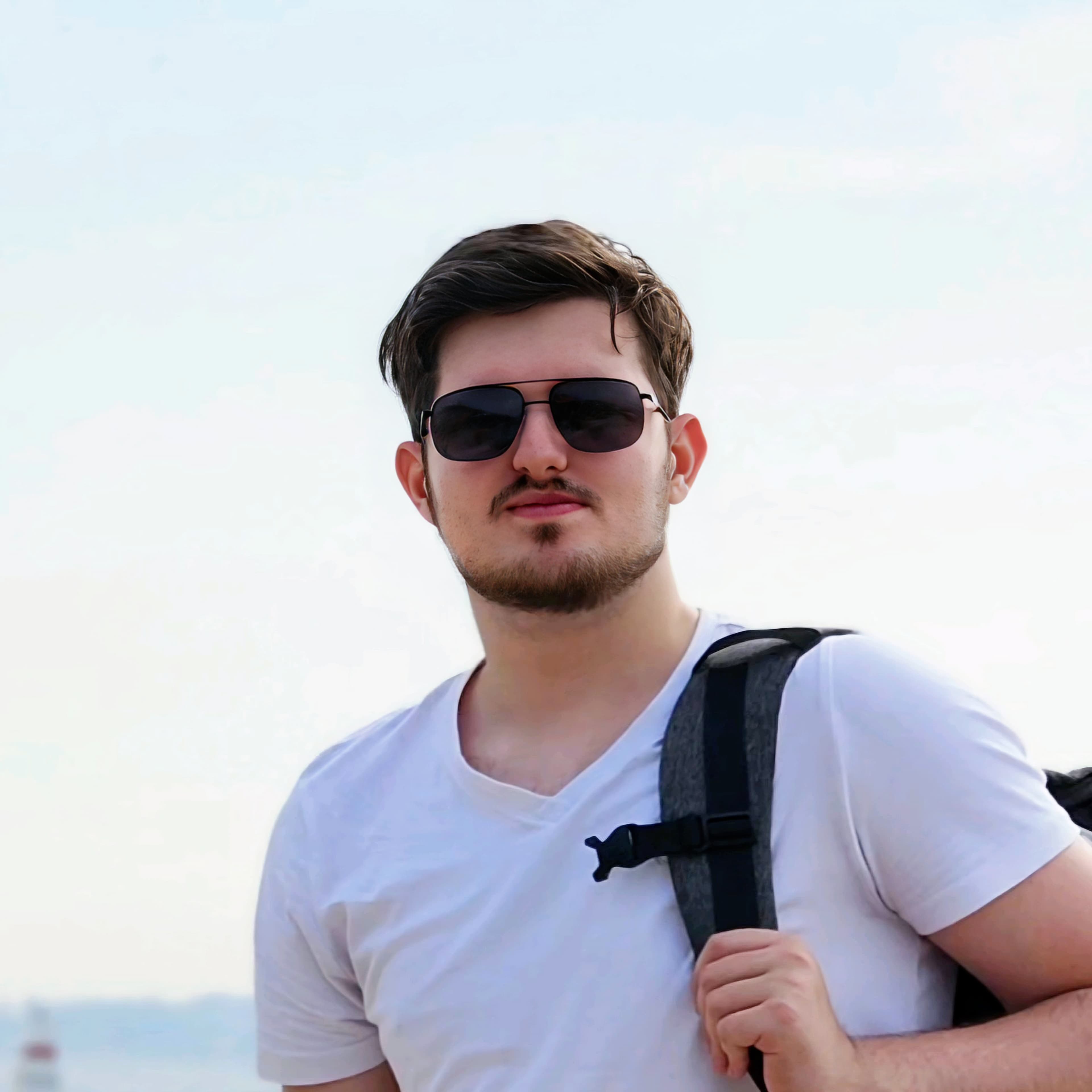 Jordan Jones, founder of Totwell Vetta